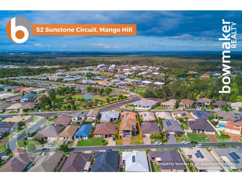 52 Sunstone Circuit, Mango Hill QLD 4509