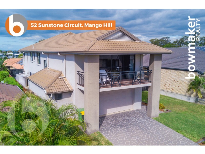 52 Sunstone Circuit, Mango Hill QLD 4509