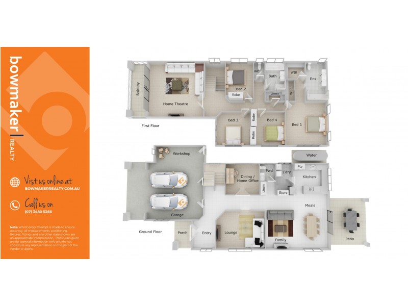 52 Sunstone Circuit, Mango Hill QLD 4509 Floorplan