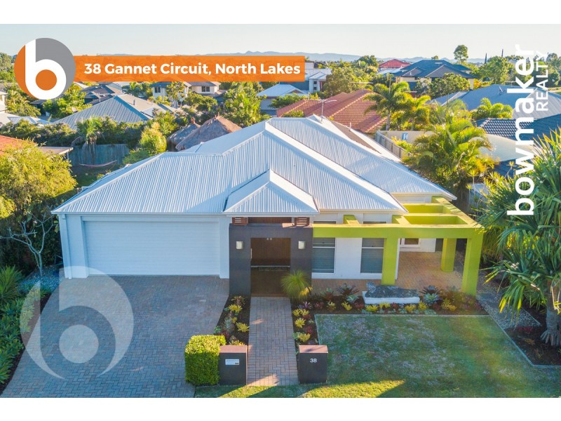 38 Gannet Circuit, North Lakes QLD 4509