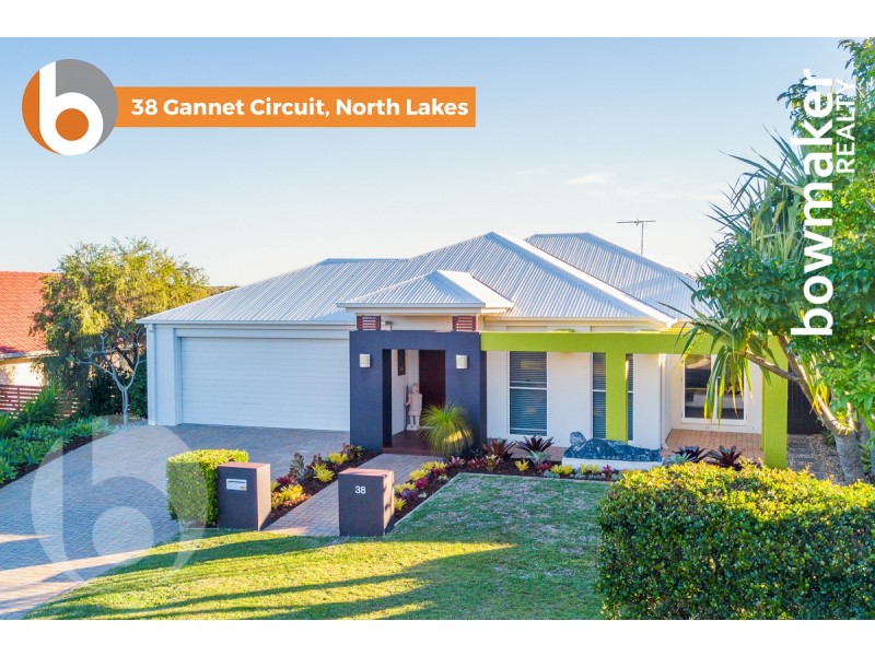 38 Gannet Circuit, North Lakes QLD 4509