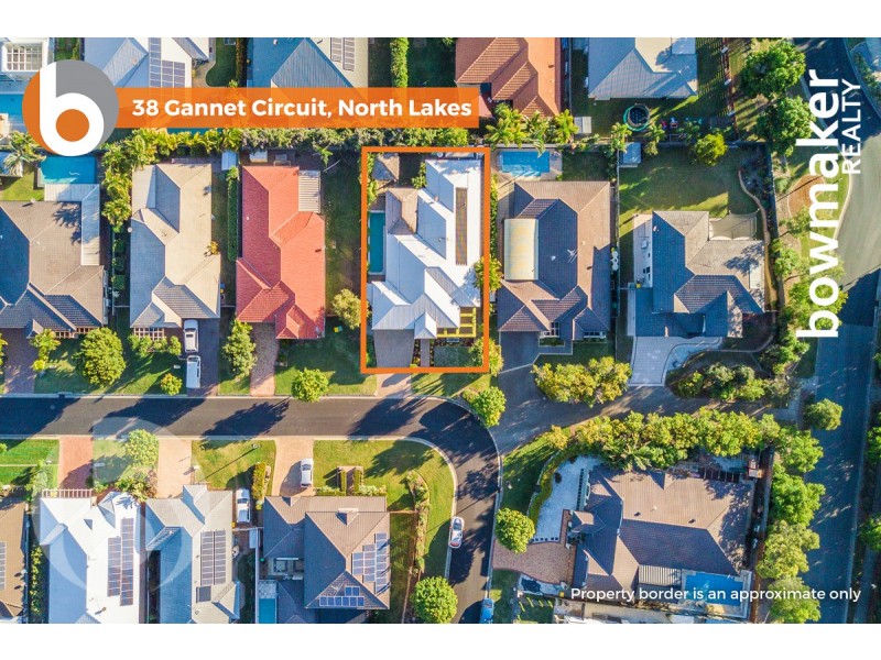 38 Gannet Circuit, North Lakes QLD 4509