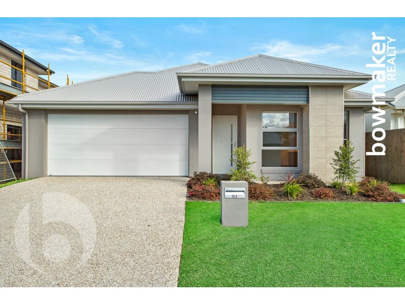 83 Ravensbourne Crescent, North Lakes QLD 4509
