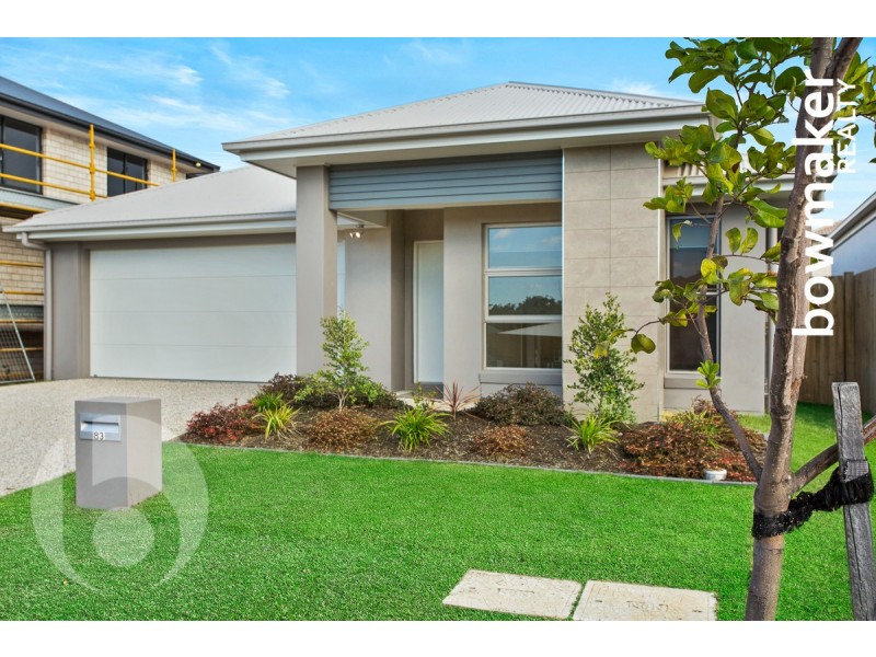 83 Ravensbourne Crescent, North Lakes QLD 4509