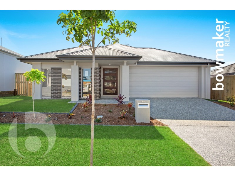 45 Swanson Street, Mango Hill QLD 4509