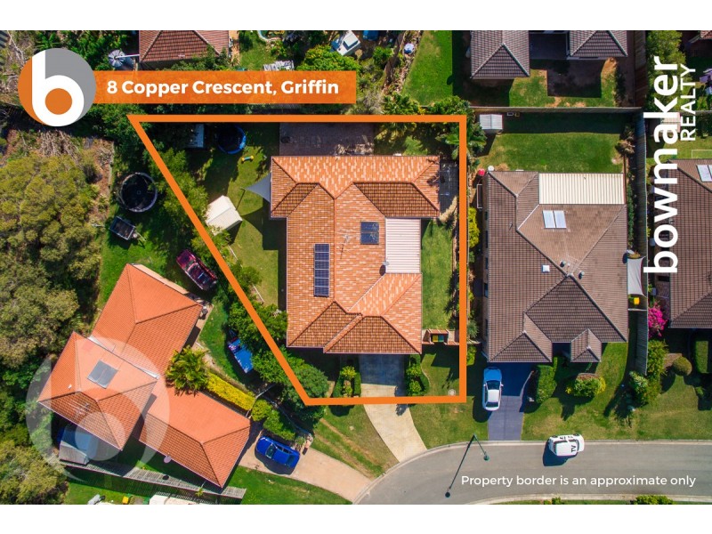 8 Copper Crescent, Griffin QLD 4503