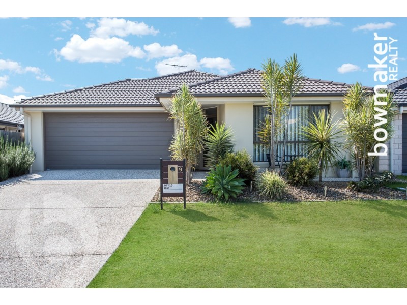 9 Borbidge Street, North Lakes QLD 4509