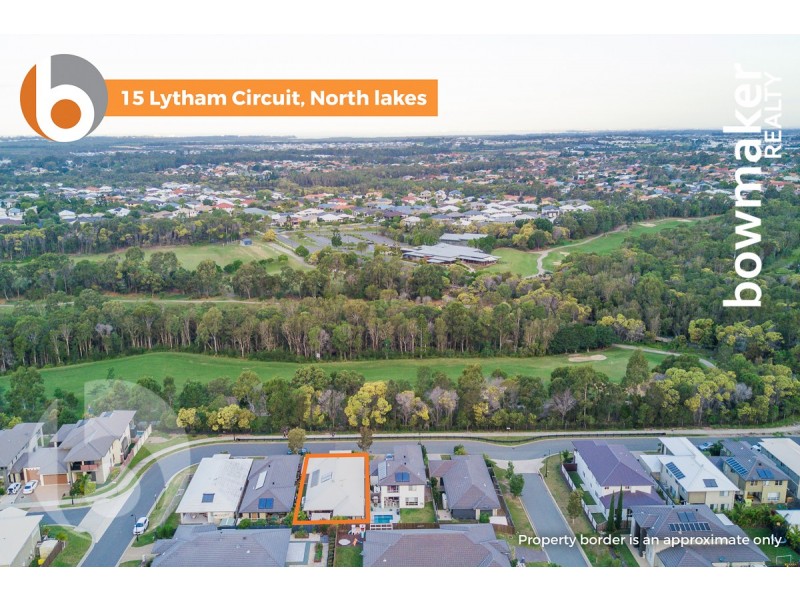 15 Lytham Circuit, North Lakes QLD 4509