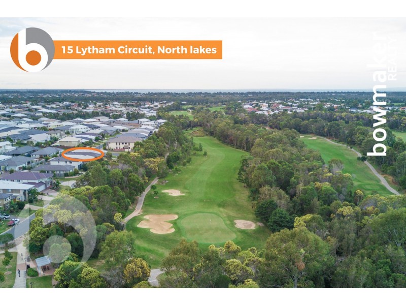 15 Lytham Circuit, North Lakes QLD 4509