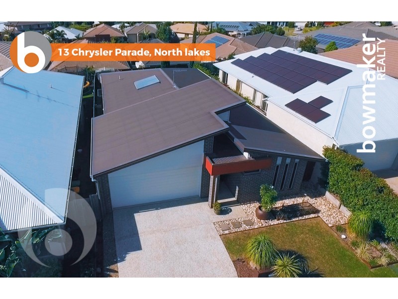 13 Chrysler Parade, North Lakes QLD 4509