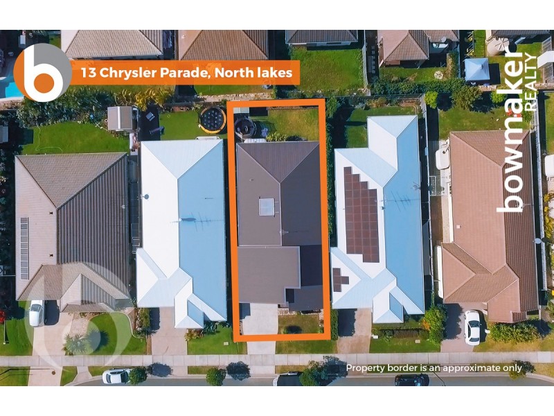 13 Chrysler Parade, North Lakes QLD 4509