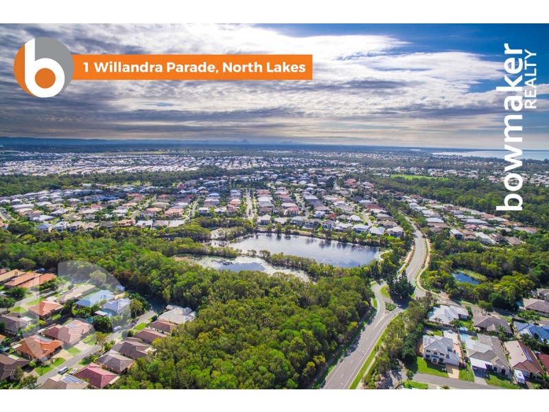 1 Willandra Parade, North Lakes QLD 4509
