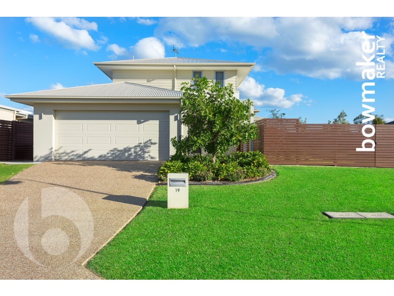 19 Amaranthine Street, Mango Hill QLD 4509