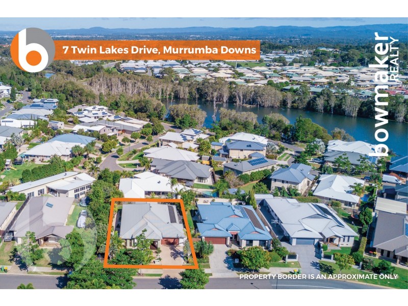 7 Twin Lakes Drive, Murrumba Downs QLD 4503