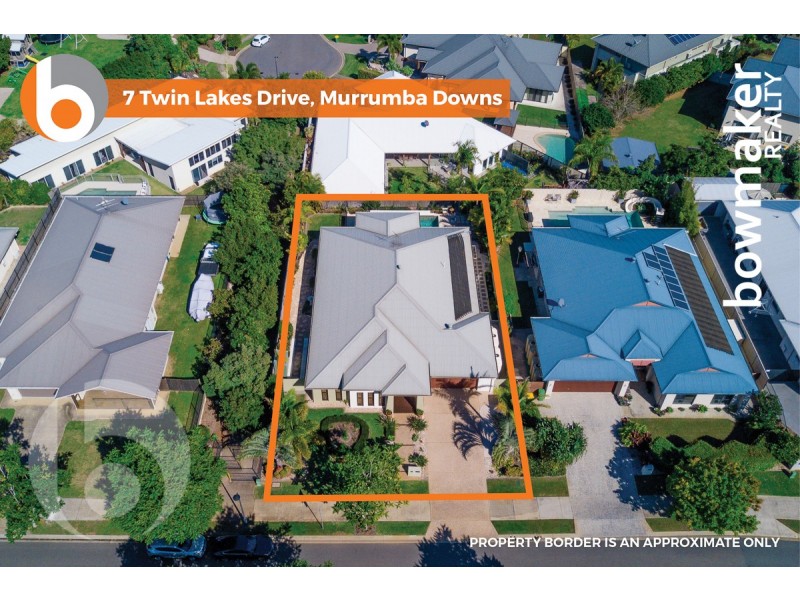 7 Twin Lakes Drive, Murrumba Downs QLD 4503