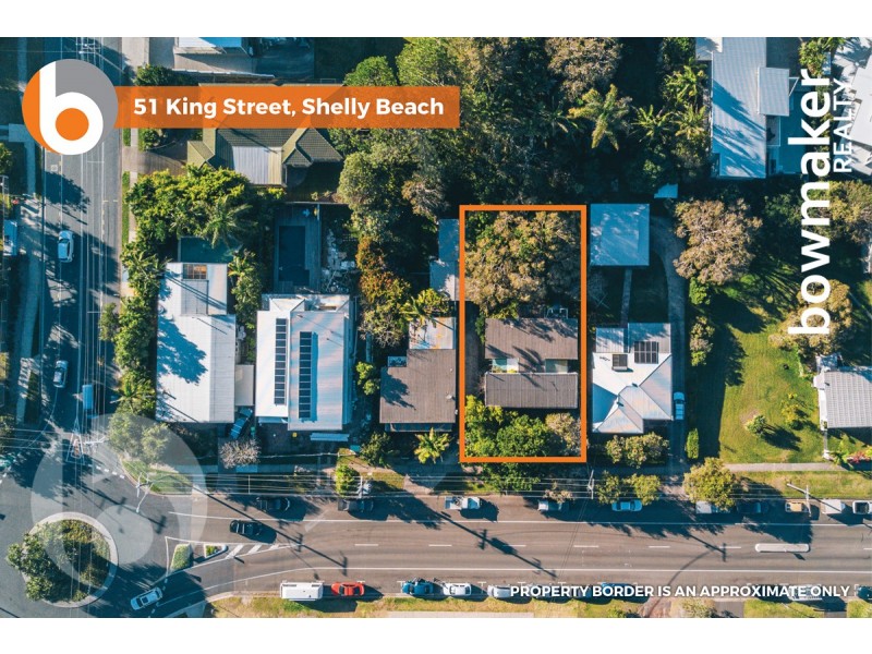 51 King Street, Shelly Beach QLD 4551