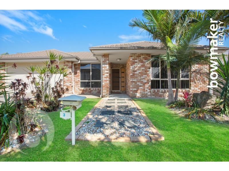 3 Glider Street, North Lakes QLD 4509