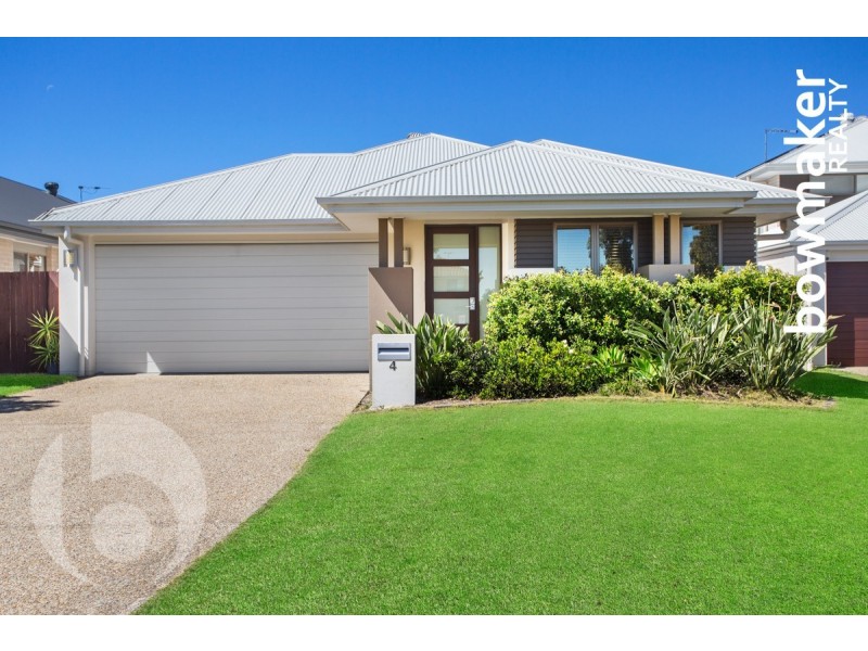 4 Wallarah Parade, North Lakes QLD 4509