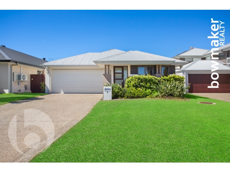 4 Wallarah Parade, North Lakes QLD 4509