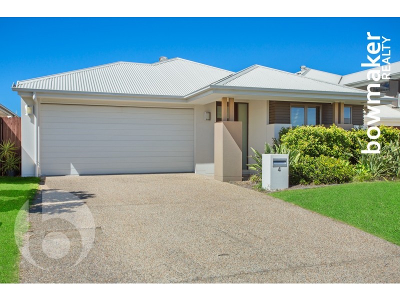 4 Wallarah Parade, North Lakes QLD 4509