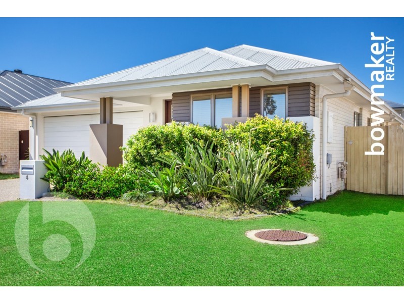 4 Wallarah Parade, North Lakes QLD 4509