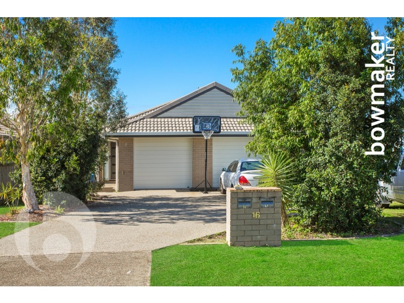 2/16 Quartz Crescent, Mango Hill QLD 4509