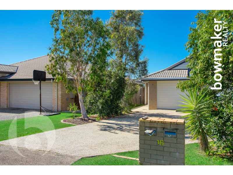 2/16 Quartz Crescent, Mango Hill QLD 4509
