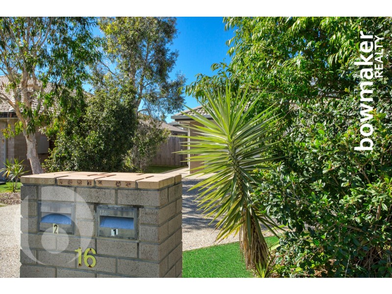 2/16 Quartz Crescent, Mango Hill QLD 4509