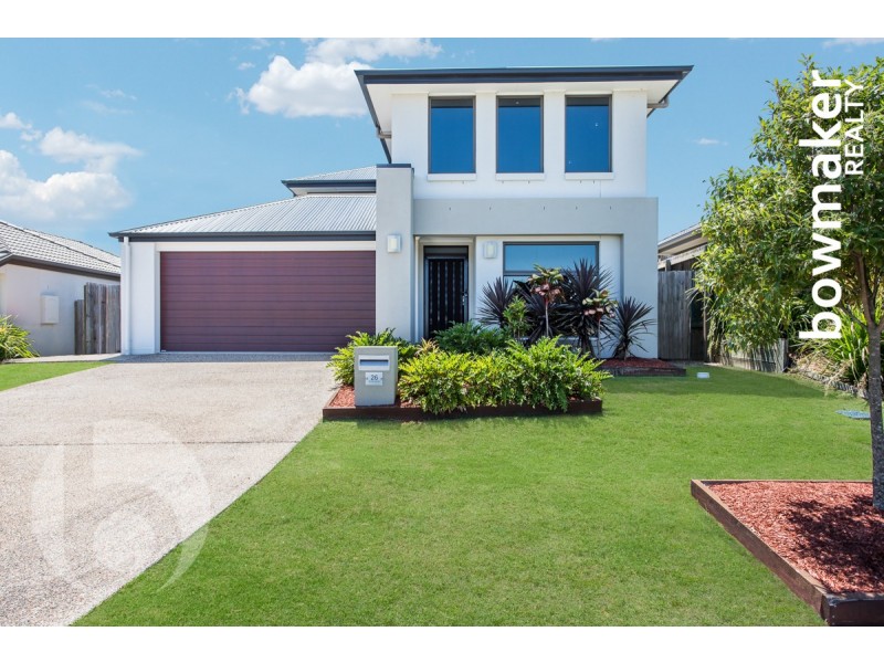 26 Wolfe Street, North Lakes QLD 4509