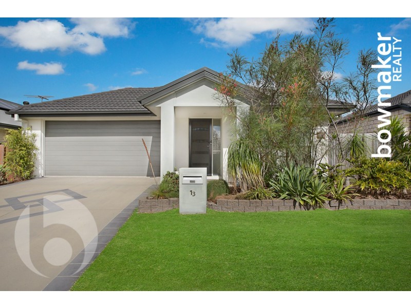 13 Sorrento Street, North Lakes QLD 4509