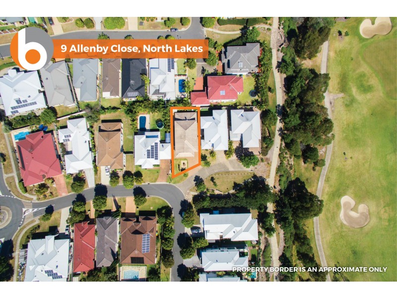9 Allenby Close, North Lakes QLD 4509