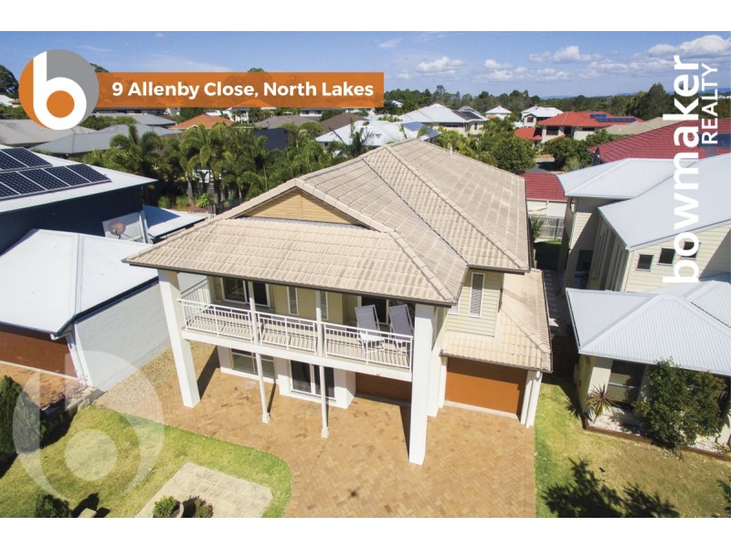 9 Allenby Close, North Lakes QLD 4509