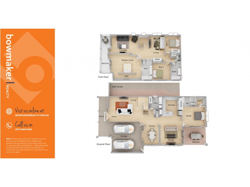 9 Allenby Close, North Lakes QLD 4509 Floorplan