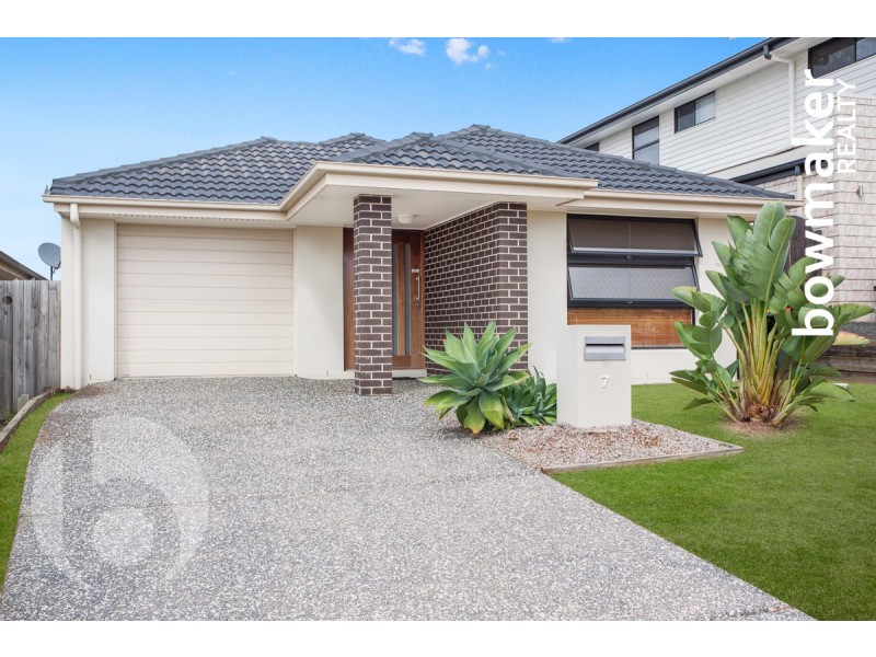 7 Madison Avenue, North Lakes QLD 4509