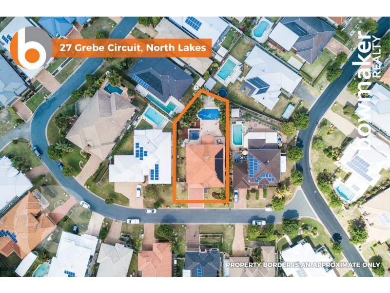 27 Grebe Circuit, North Lakes QLD 4509