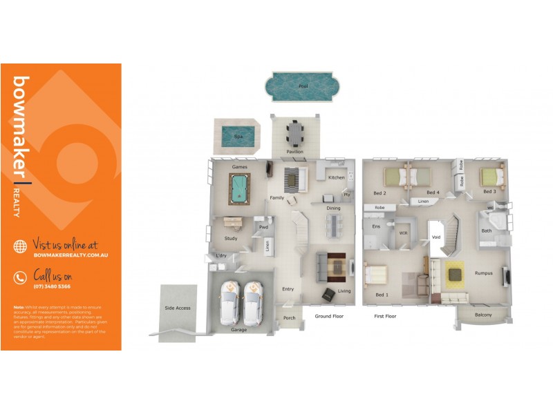27 Grebe Circuit, North Lakes QLD 4509 Floorplan