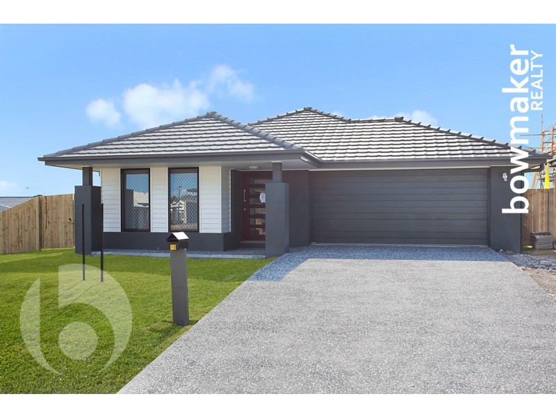 10 Hinton Crescent, Mango Hill QLD 4509