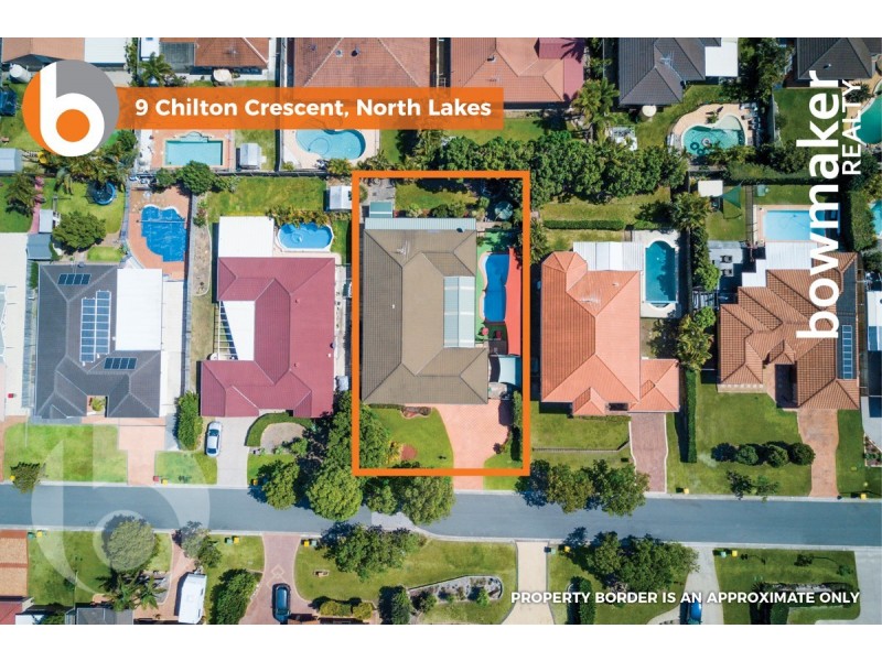 9 Chilton Crescent, North Lakes QLD 4509