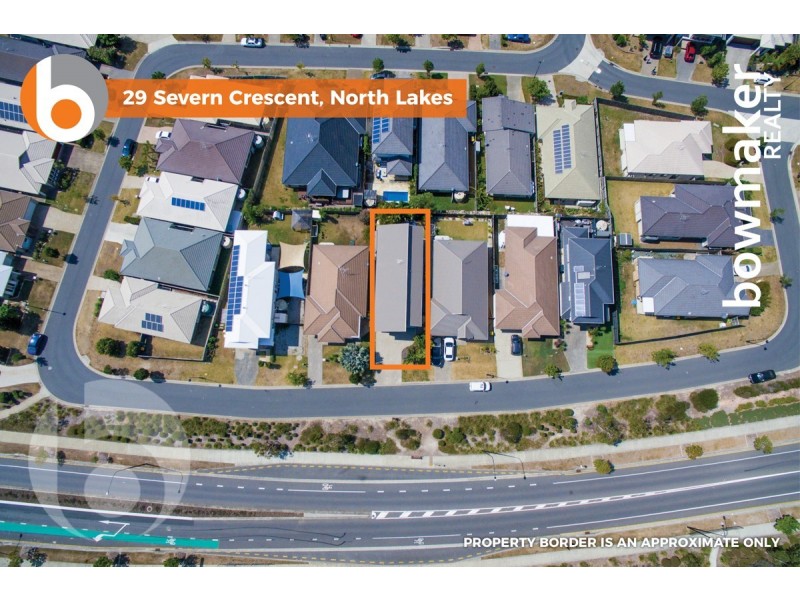 29 Severn Crescent, North Lakes QLD 4509