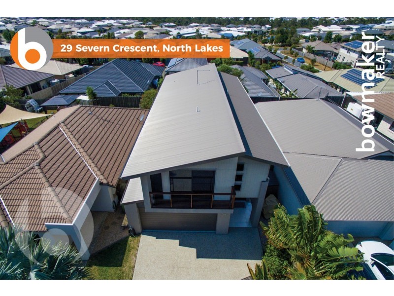 29 Severn Crescent, North Lakes QLD 4509