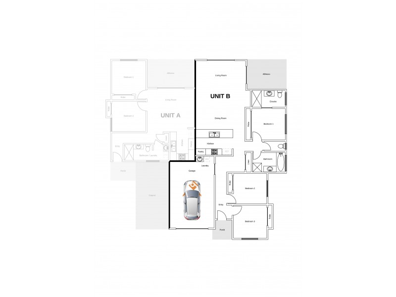 11b Steamview Court, Burpengary QLD 4505 Floorplan