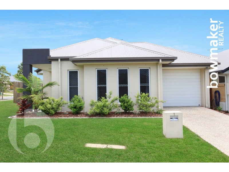 1 Mulgara Court, North Lakes QLD 4509