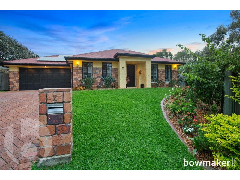 2 Willandra Parade, North Lakes QLD 4509