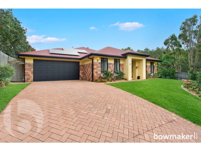 2 Willandra Parade, North Lakes QLD 4509