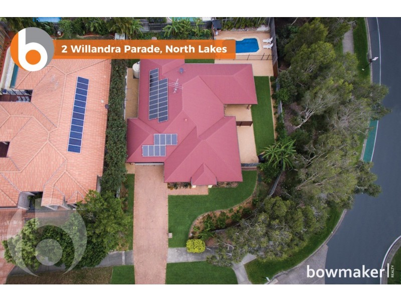 2 Willandra Parade, North Lakes QLD 4509