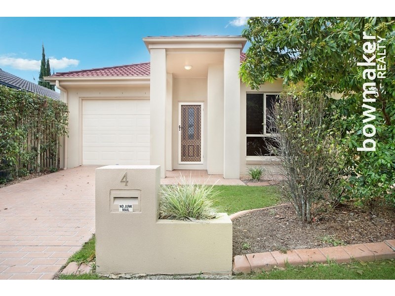 4 Allenby Close, North Lakes QLD 4509
