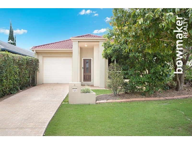 4 Allenby Close, North Lakes QLD 4509