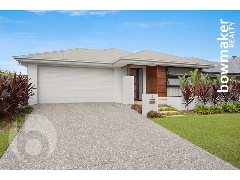 5 Tarlo Street, North Lakes QLD 4509