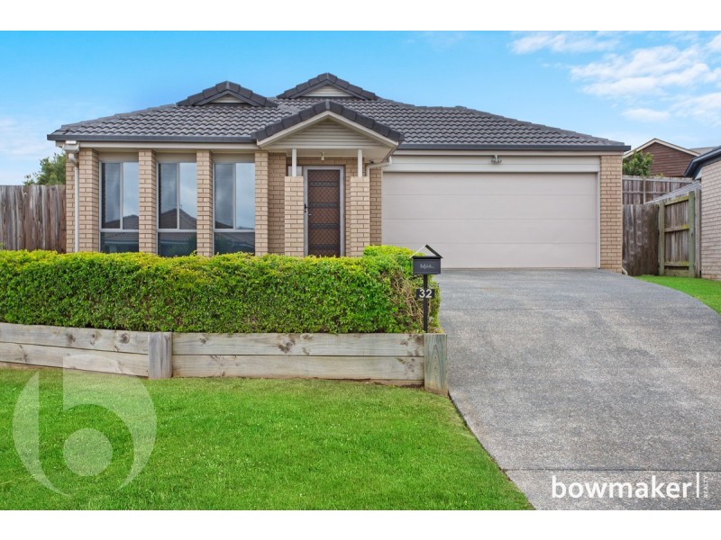 32 Mersey Street, North Lakes QLD 4509