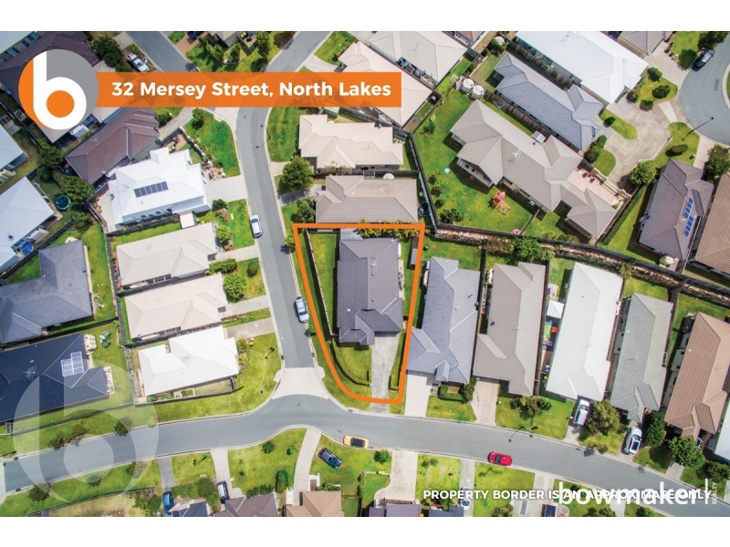32 Mersey Street, North Lakes QLD 4509